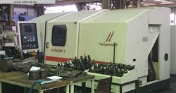 Токарный станок HEYLIGENSTAEDT Heynumat 5UK